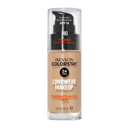 Base líquida combination/oily skin