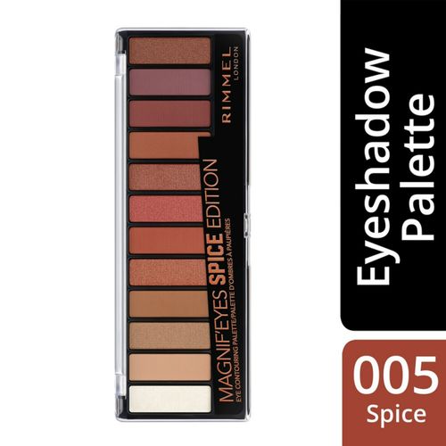 Paleta de sombras magnifeyes