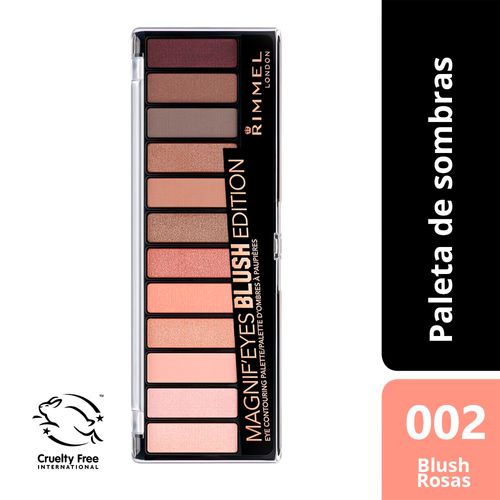 Paleta de sombras magnifeyes