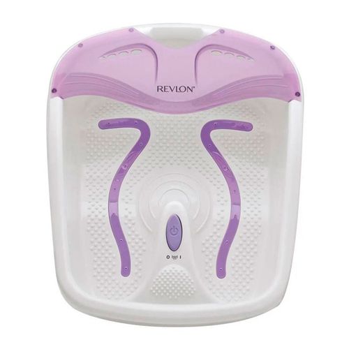 Spa baño de burbujas para pies
