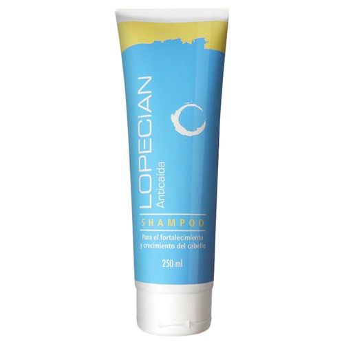 Shampoo para la caída del cabello 250ml