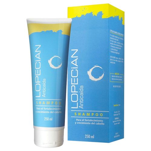 Shampoo para la caída del cabello 250ml