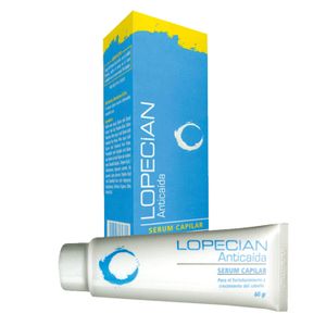 Serum para la caída del cabello 60 gr