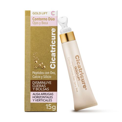 Crema Gold Lift Contorno Duo 15 gr