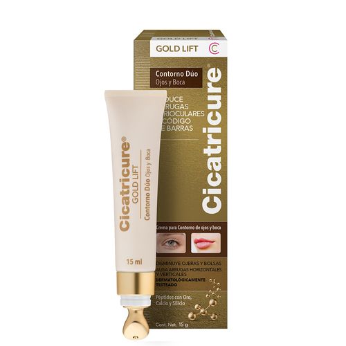 Crema Gold Lift Contorno Duo 15 gr