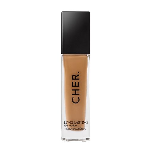 Base long lasting foundation
