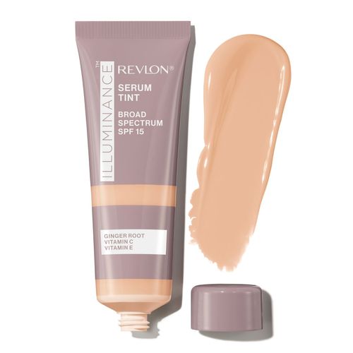 Base serum tint illuminance spf 15