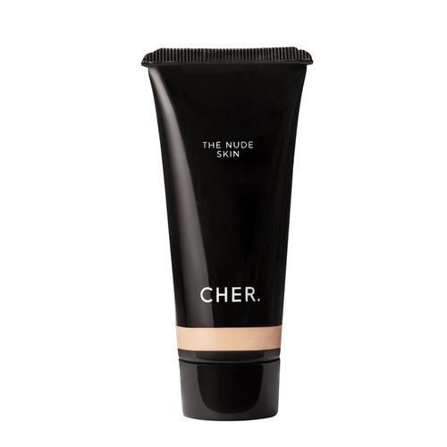 Base nude skin foundation