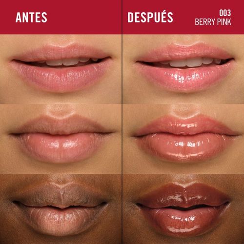 Lip oil brillo labial