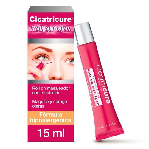 Roll on Ojos 15 ml