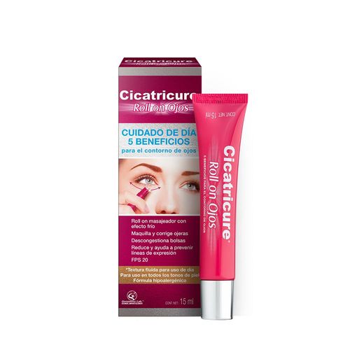 Roll on Ojos 15 ml