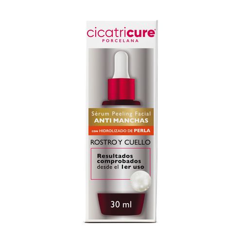 Porcelana facial peel 30 ml