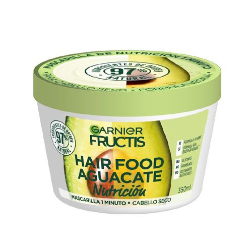 Mascarilla hair food palta 350 ml