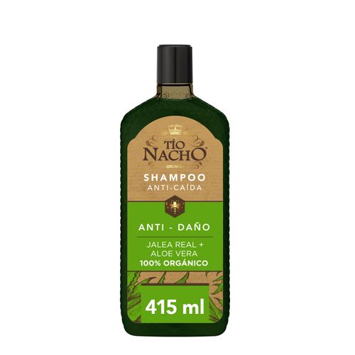 Shampoo Anti Daño 415 ml