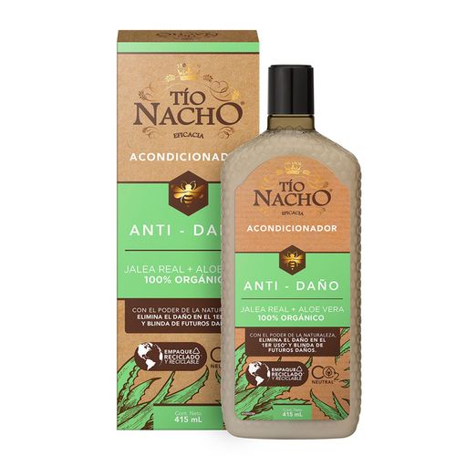 Acondicionador Anti Daño  415 ml