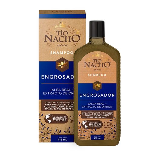 Shampoo Engrosador v2 415 ml