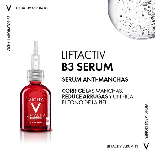 Combo liftactiv b3 b3 serum + crema de noche antimanchas