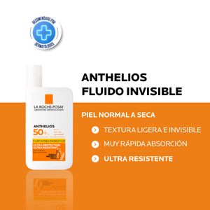 Combo anthelios uv mune fluido x2