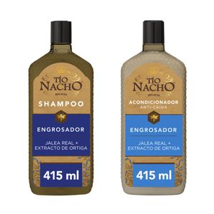 Combo volumen y fuerza