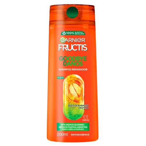 Shampoo goodbye daños 200 ml