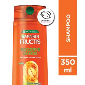 Shampoo goodbye daños 350 ml