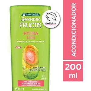 Acondicionador hydraliss 200 ml