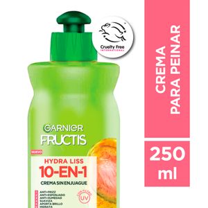 Crema para peinar hydraliss 250 ml