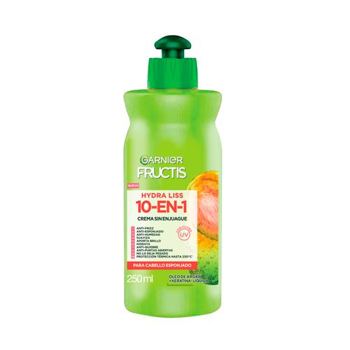 Crema para peinar hydraliss 250 ml