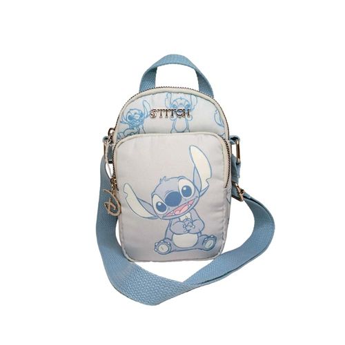 Porta celular lilo & stitch