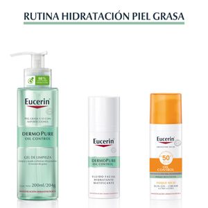 Combo hidratación para piel grasa