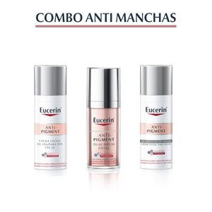 Combo anti-pigment sérum facial con cremas anti-pigment