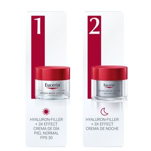 Combo hyaluron-filler