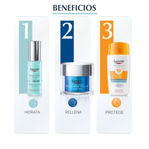 Combo rutina ultra hidratación