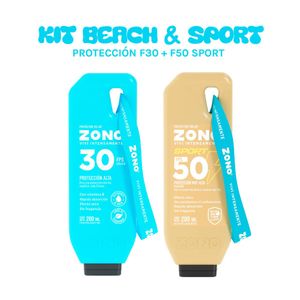 Combo beach and sport