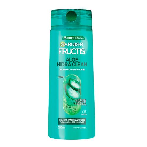 Shampoo aloe hidra clean 200 ml