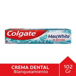 Gel max white crystal mint 100 ml