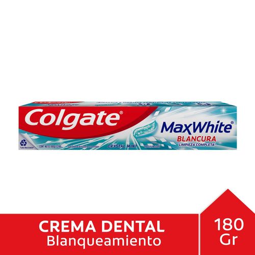 Pasta dental max white 180 g