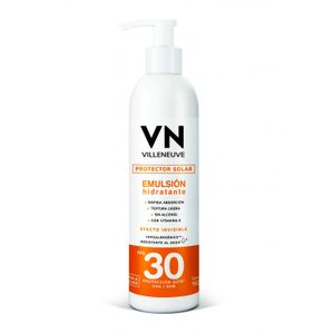 Protector solar emulsion fps30 190 ml