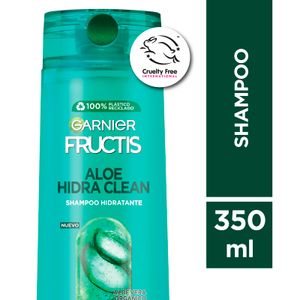 Shampoo aloe hidra clean 350 ml