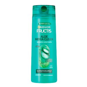 Shampoo aloe hidra clean 350 ml