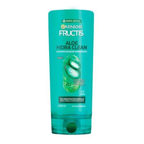 Acondicionador aloe hidra clean 200 ml