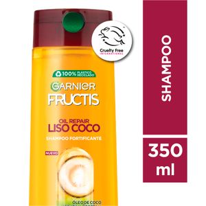 Shampoo liso coco 350 ml
