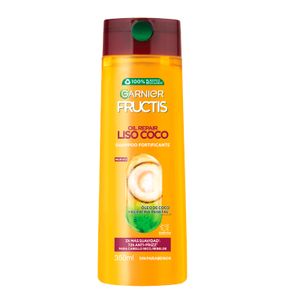 Shampoo liso coco 350 ml