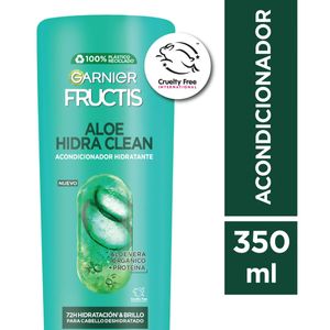 Acondicionador aloe hidra clean 350 ml