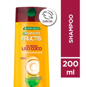 Shampoo liso coco 200 ml