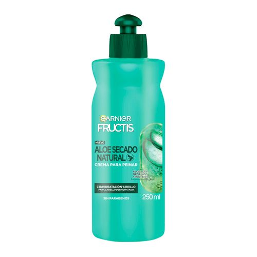 Crema para peinar aloe hidra clean 250 ml