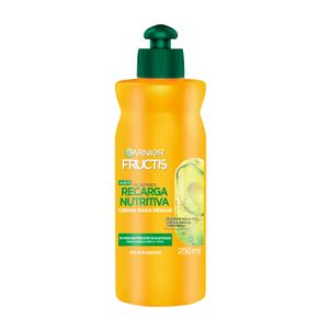 Crema para peinar recarga nutritiva 250 ml