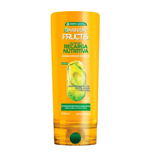 Acondicionador recarga nutritiva 200 ml