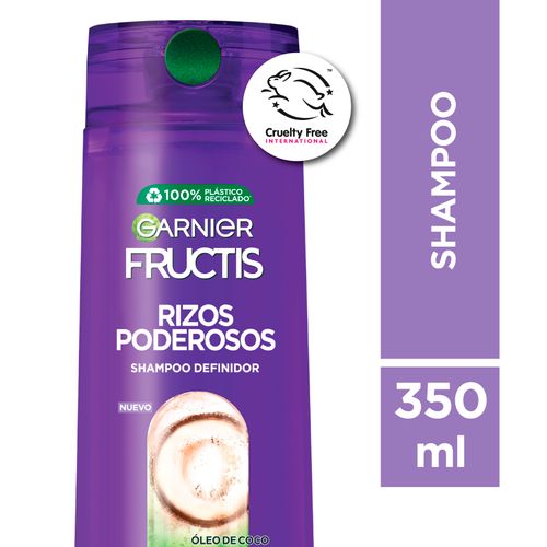 Shampoo rizos poderosos 350 ml