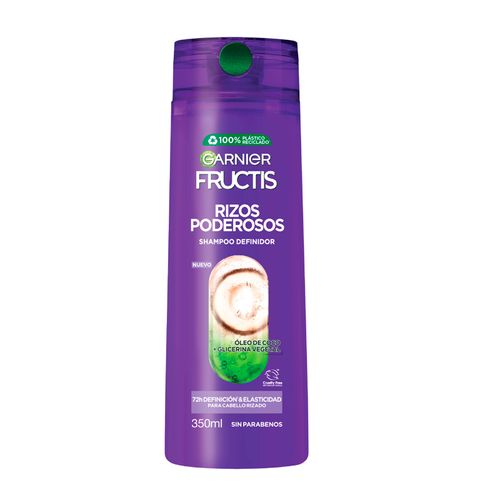 Shampoo rizos poderosos 350 ml